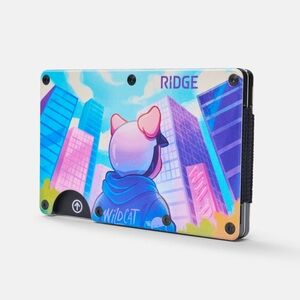 The Ridge Artist Series Wallet